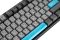 Клавиатура механическая Varmilo APT87 Moonlight, C-TK Brown, WL/USB-A, White Led