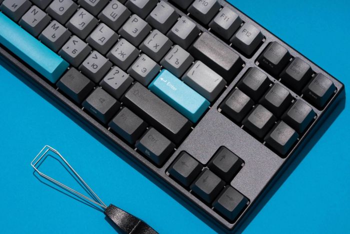 Клавиатура механическая Varmilo APT87 Moonlight, C-TK Brown, WL/USB-A, White Led