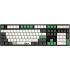 Mechanical keyboard Varmilo APT108 Panda R2, C-TK Red, WL/USB-A, White Led
