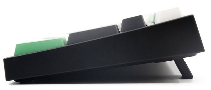 Клавиатура механическая Varmilo APT108 Panda R2, C-TK Red, WL/USB-A, White Led