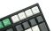 Клавиатура механическая Varmilo APT108 Panda R2, C-TK Red, WL/USB-A, White Led