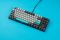 Клавіатура механічна Varmilo APG87 Moonlight, Daisy L, WL/USB-A, ENG/UKR, White Led