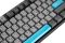 Клавіатура механічна Varmilo APG87 Moonlight, C-TK Brown, WL/USB-A, ENG/UKR, White Led