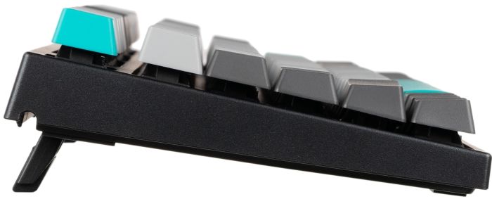 Клавіатура механічна Varmilo APG87 Moonlight, C-TK Brown, WL/USB-A, ENG/UKR, White Led