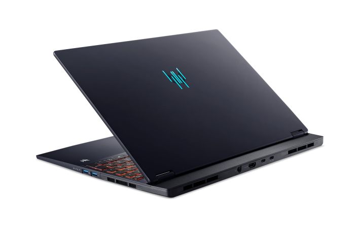 Ноутбук Acer Predator Helios Neo 16S PHN16S-71 16" OLED, Intel U7-255HX, 32GB, F1TB, NVD5060-8, Lin, черный