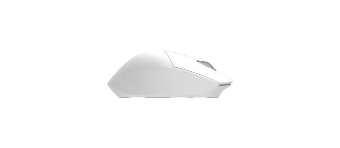 Миша 2E MF280 Silent, WL/BT, білий