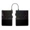 Клавіатура механічна ASUS ROG Falcata split, 83key, Magnetic Switch, USB-A/WL/BT, EN, RGB, чорний