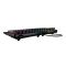 Клавіатура механічна ASUS ROG Falcata split, 83key, Magnetic Switch, USB-A/WL/BT, EN, RGB, чорний
