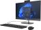 ПК Моноблок HP 240-G10 23.8" FHD IPS AG, Intel i7-1355U, 16GB, F512GB, UMA, WiFi, кл+м, 3г, Win11P, черный