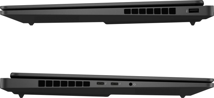 Ноутбук HP OMEN MAX 16-ah0041ua 16" 2.5K OLED, Intel U7-255HX, 64GB, F2TB, NVD5080-16, DOS, черный