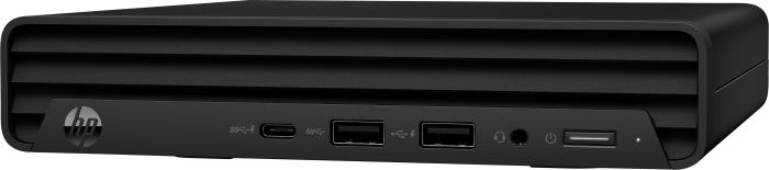 Комп'ютер персональний неттоп HP 260-G9 DM, Intel i5-1334U, 16GB, F512GB, UMA, WiFi, кл+м, 3р, Win11P