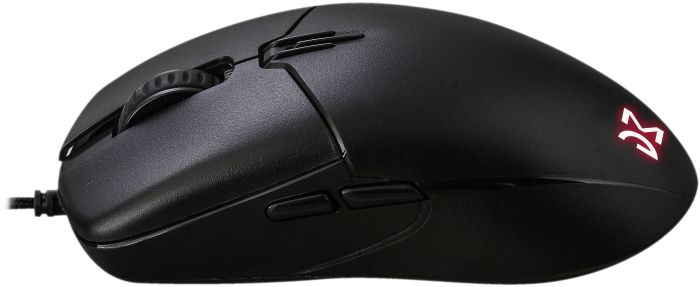 Мышь игровая Dream Machines DM7 Switch Duo Wireless Black