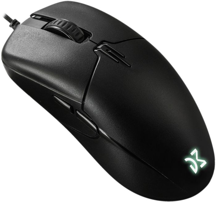 Мышь игровая Dream Machines DM7 Switch Duo Wireless Black
