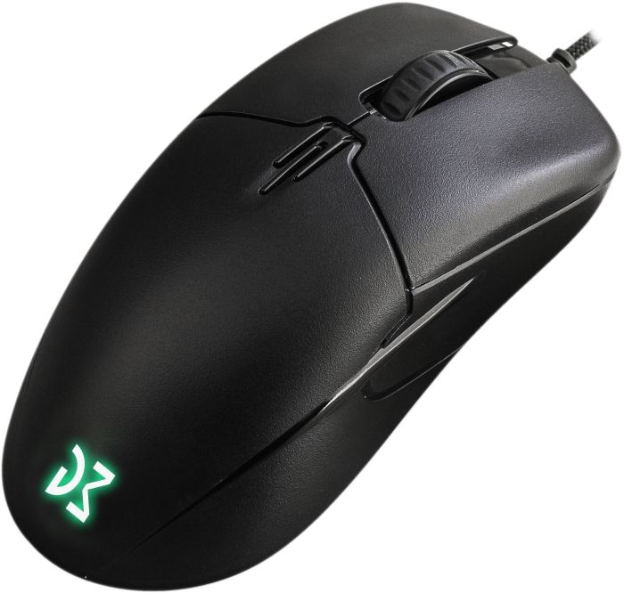 Мышь игровая Dream Machines DM7 Switch Duo Wireless Black