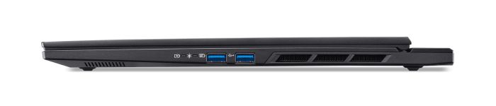 Ноутбук Acer Nitro 16S AN16S-61 16" WQXGA IPS, AMD R7-350, 32GB, F1TB, NVD5070-8, Lin, чорний