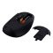 Миша Trust Yvi+ Compact Multi-Device, WL/BT/USB-A, чорний