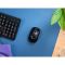 Миша Trust Yvi+ Compact Multi-Device, WL/BT/USB-A, чорний