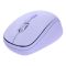 Миша Trust Yvi+ Compact Multi-Device, WL/BT/USB-A, фіолетовий