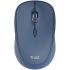 Мышь Trust Yvi+ Compact Multi-Device, WL/BT/USB-A, синий