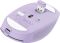 Мышь Trust Ozaa Compact Multi-Device, WL/BT, фиолетовый