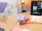 Мышь Trust Ozaa Compact Multi-Device, WL/BT, фиолетовый