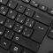 HP Keyboard membrane 230, 106key, WL, EN/UK, black