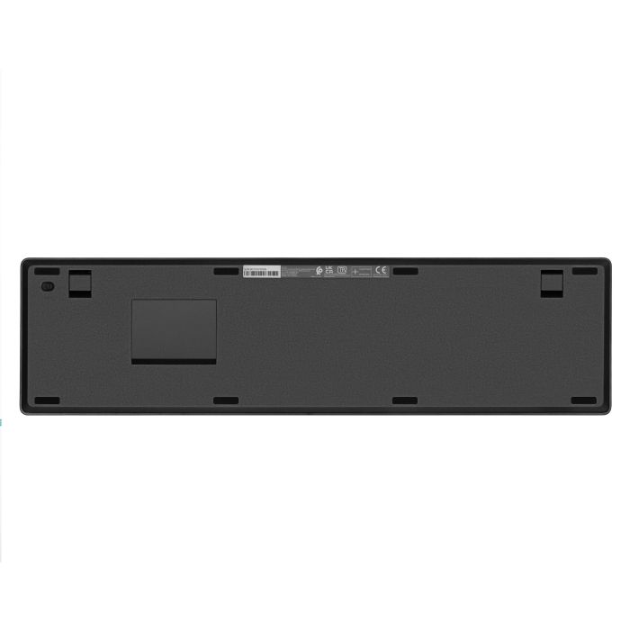 HP Keyboard membrane 450 Programmable, 108key, WL, EN/UK, black