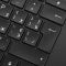 HP Keyboard membrane 450 Programmable, 108key, WL, EN/UK, black