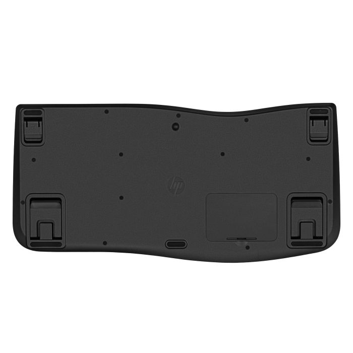 HP Keyboard membrane 680 Comfort Dual-Mode 111key, BT, EN/UK, black