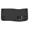HP Keyboard membrane 680 Comfort Dual-Mode 111key, BT, EN/UK, black