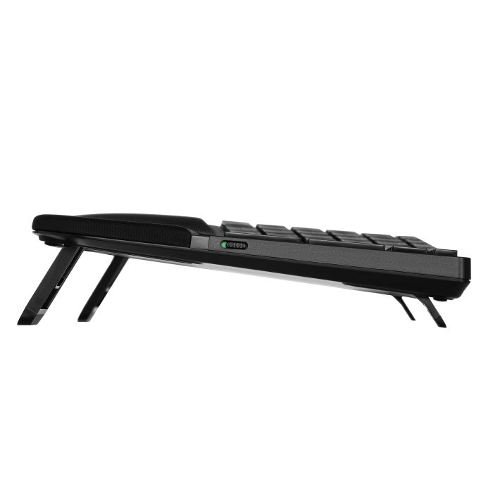 HP Keyboard membrane 680 Comfort Dual-Mode 111key, BT, EN/UK, black