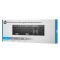 HP Keyboard membrane 720 Multi-Device Rechargeable, 109key, WL/BT, EN/UK, black