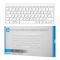 Клавиатура мембранная HP 350 Compact Multi-Device, 78key, BT, EN/UK, белый