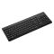HP Keyboard membrane 220, 104key, WL, EN/UK, black