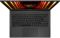 Ноутбук MSI Stealth A16 AI+ A3XWHG-067XUA 16" QHD+, AMD AI 9 HX 370, 32GB, F1TB, NVD5070TI-12, DOS, чорний