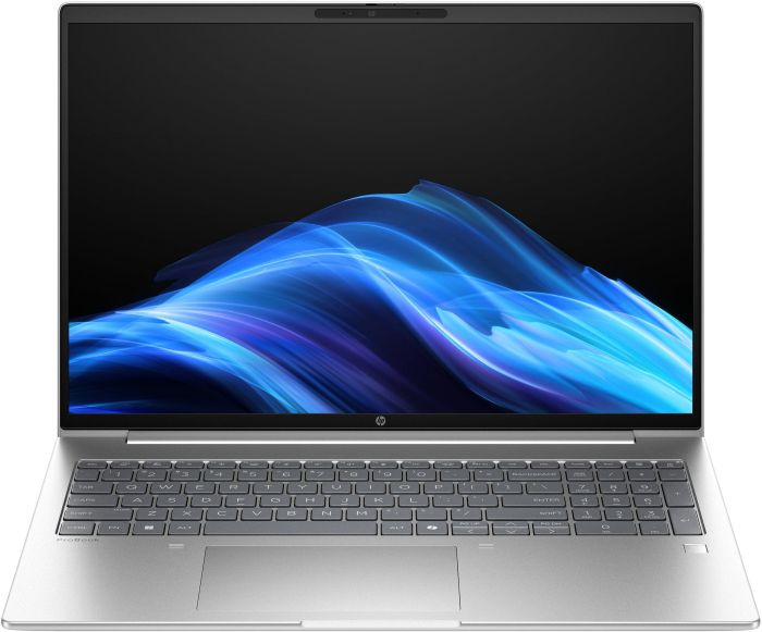HP Notebook Probook 4-G1a 16" WUXGA IPS, AMD R5-230, 24GB, F1TB, UMA, Win11P, silver