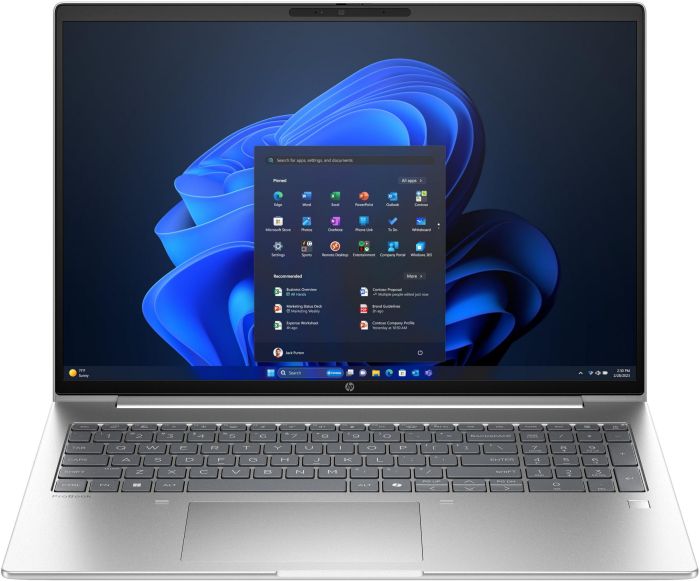 HP Notebook Probook 4-G1a 16" WUXGA IPS, AMD R5-230, 16GB, F1TB, UMA, DOS, silver