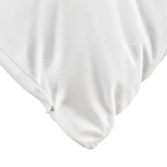 Подушка декор. ARDESTO Christmas Deer 45х45см, 100% полиэстер, белый