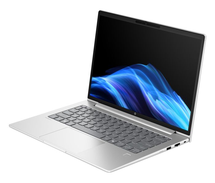 Ноутбук HP Probook 4-G1a 14" WUXGA IPS, AMD R7-250, 32GB, F1TB, UMA, DOS, сріблястий