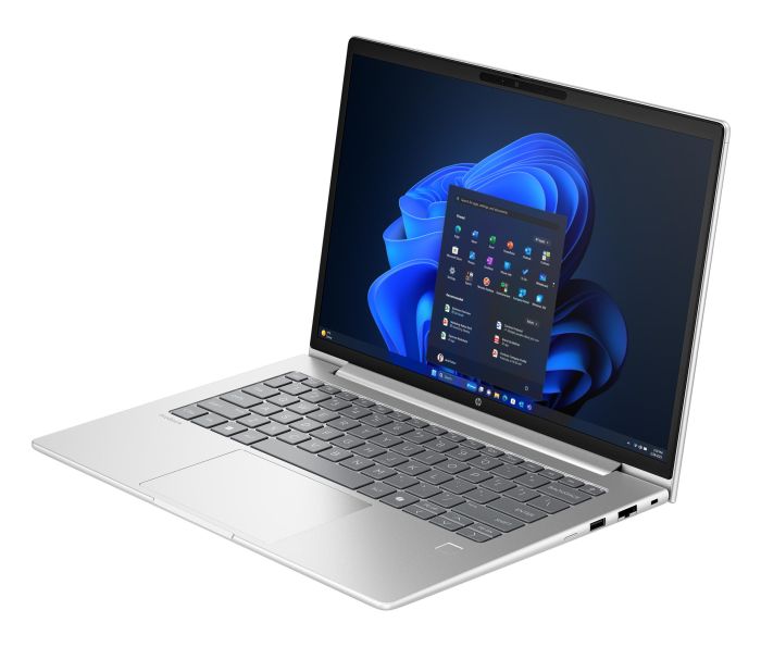 Ноутбук HP Probook 4-G1a 14" WUXGA IPS, AMD R7-250, 16GB, F512GB, UMA, DOS, сріблястий