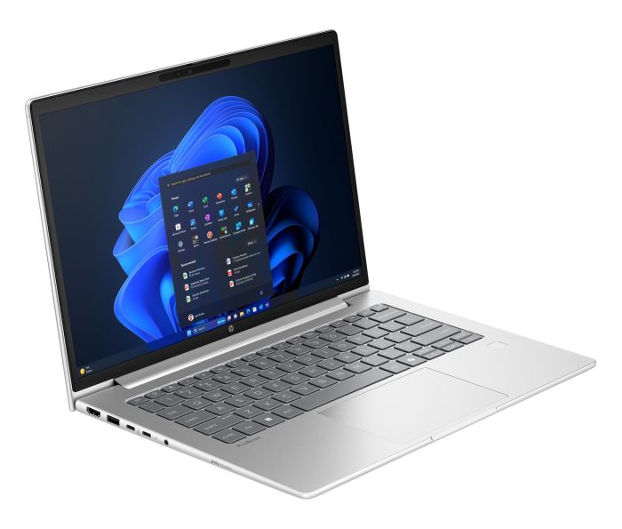 Ноутбук HP Probook 4-G1a 14" WUXGA IPS, AMD R7-250, 16GB, F512GB, UMA, DOS, сріблястий