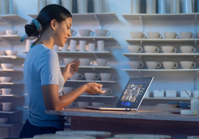 Ноутбук HP Probook 4-G1a 14" WUXGA IPS, AMD R5-230, 16GB, F512GB, UMA, Win11P, сріблястий