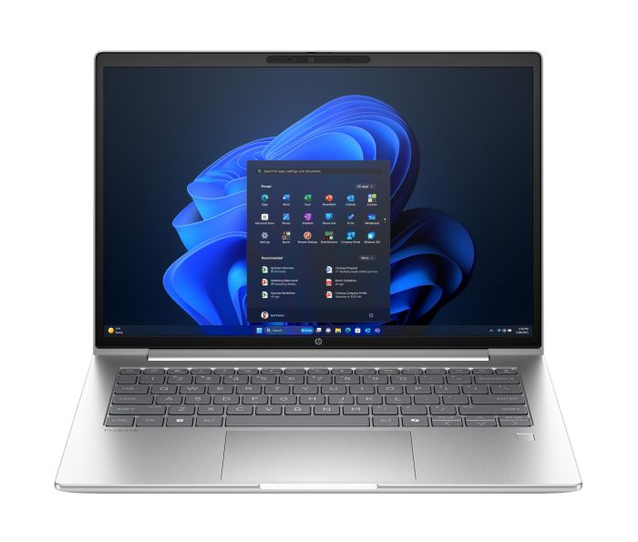 Ноутбук HP Probook 4-G1a 14" 2.2K IPS, AMD R7-250, 48GB, F1TB, UMA, Win11P, сріблястий