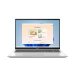 ASUS Notebook Vivobook 16 X1607CA-MB059 16" WUXGA IPS, Intel Ultra 5 225H, 16GB, F512GB, UMA, noOS, Silver