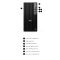 Комп'ютер персональний Dell Pro Tower, Intel i5-14500, 16GB, F512GB, UMA, кл+м, Win11P