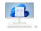 ПК Моноблок HP 240-G10 23.8" FHD IPS AG, Intel i5-1334U, 16GB, F512GB, UMA, WiFi, кл+м, 3г, Win11P, белый