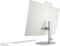 ПК моноблок HP All-in-One 23.8" FHD IPS AG, AMD R5-340 AI, 16GB, F512GB, UMA, WiFi, кл+м, Win11, белый
