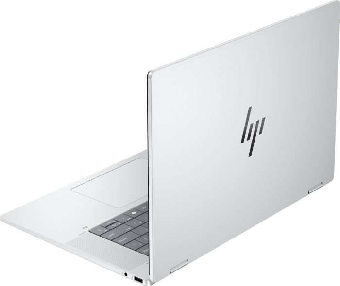 Ноутбук HP OmniBook X Flip x360 16-as0006ua 16" WUXGA IPS Touch, Intel U5-226V, 16GB, F1TB, UMA, Win11, сріблястий