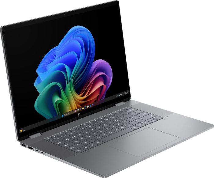 Ноутбук HP OMEN 17-db1002ua 17.3" FHD IPS AG, AMD AI 7 350, 24GB, F1TB, NVD5070-8, DOS, чорний