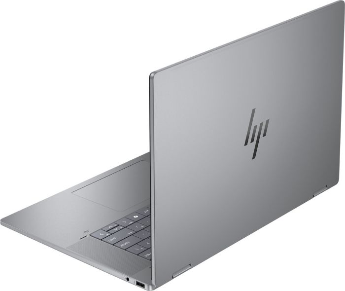 Ноутбук HP OmniBook X Flip x360 16-ar0001ua 16" WUXGA IPS Touch, AMD AI 7 350, 24GB, F1TB, UMA, Win11, сірий